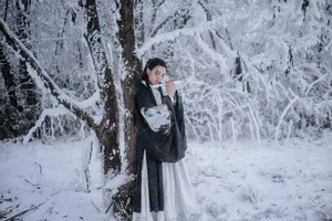 Artistic Portrait Photography: YiTuYu Art Language Vol.5144 featuring Pang Pang De Xiao Lu Jun - image 10