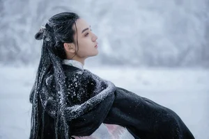 Artistic Portrait Photography: YiTuYu Art Language Vol.5144 featuring Pang Pang De Xiao Lu Jun - image 21