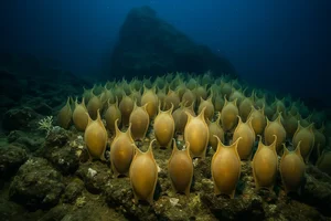 Deep-Sea Discovery: Thousands of Mysterious Eggs Found Near Underwater Volcano - image 4