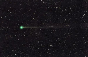 A Rare Celestial Event: Comet Approaching Earth on May 1st - image 2
