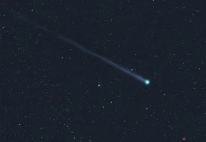 A Rare Celestial Event: Comet Approaching Earth on May 1st - image 4