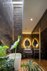 SkyGarden House: A Lush Green Oasis and Architectural Marvel in Nha Trang - image 6