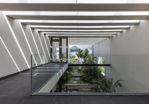 SkyGarden House: A Lush Green Oasis and Architectural Marvel in Nha Trang - image 5