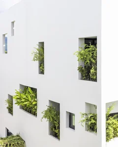 SkyGarden House: A Lush Green Oasis and Architectural Marvel in Nha Trang - image 1