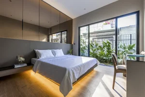 SkyGarden House: A Lush Green Oasis and Architectural Marvel in Nha Trang - image 8