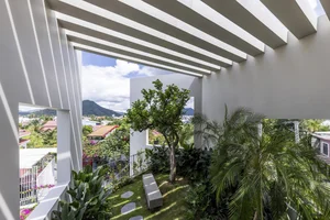 SkyGarden House: A Lush Green Oasis and Architectural Marvel in Nha Trang - image 7