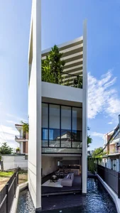 SkyGarden House: A Lush Green Oasis and Architectural Marvel in Nha Trang - image 3