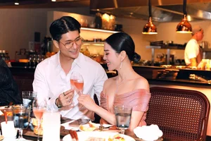 Vietnamese Beauty Tuong San Stunning Comeback After Long Absence - image 0