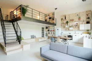 25+ Creative Mezzanine Living Room Ideas for Small Space Optimization - image 16