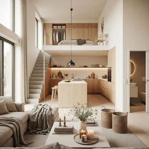 25+ Creative Mezzanine Living Room Ideas for Small Space Optimization - image 26