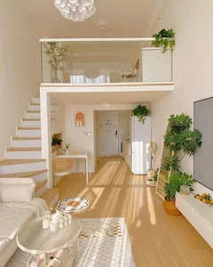 25+ Creative Mezzanine Living Room Ideas for Small Space Optimization - image 19