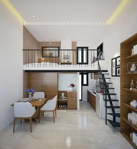 25+ Creative Mezzanine Living Room Ideas for Small Space Optimization - image 12