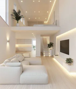 25+ Creative Mezzanine Living Room Ideas for Small Space Optimization - image 13