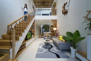 25+ Creative Mezzanine Living Room Ideas for Small Space Optimization - image 0