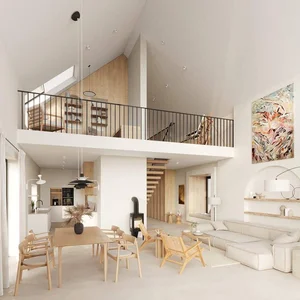 25+ Creative Mezzanine Living Room Ideas for Small Space Optimization - image 10