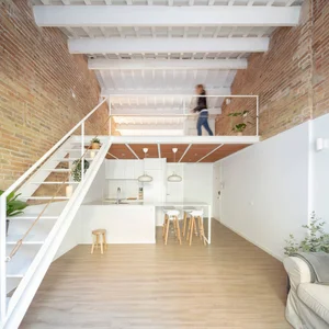 25+ Creative Mezzanine Living Room Ideas for Small Space Optimization - image 5