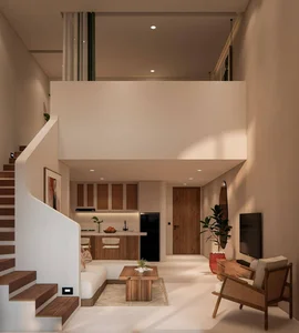 25+ Creative Mezzanine Living Room Ideas for Small Space Optimization - image 22