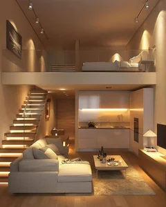 25+ Creative Mezzanine Living Room Ideas for Small Space Optimization - image 7