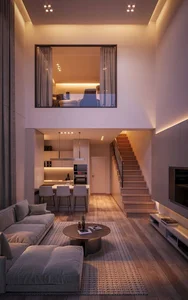25+ Creative Mezzanine Living Room Ideas for Small Space Optimization - image 18