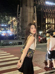 Khanh Van Bold Fashion Transformation: Embracing Elegant Sensuality in Sheer Outfits - image 7