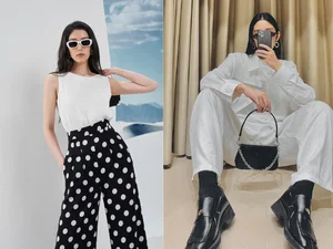 Stunning Post-Pregnancy Figure of Hanoi’s Famous Lookbook Queen - image 2