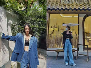 Stunning Post-Pregnancy Figure of Hanoi’s Famous Lookbook Queen - image 3