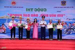 Coast Guard Region 2 Hosts 'I Love My Homeland's Seas and Islands' - image 3