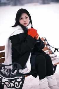 YiTuYu Art Language Vol.6290: Featuring the Elegant Pei Tong Xue - image 7