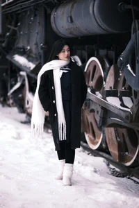 YiTuYu Art Language Vol.6290: Featuring the Elegant Pei Tong Xue - image 8