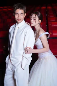 Miss Vietnam Tieu Vy Addresses Dating Rumors and Her Friendship with Actor Quoc Anh - image 6