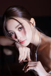 Miss Vietnam Tieu Vy Addresses Dating Rumors and Her Friendship with Actor Quoc Anh - image 0