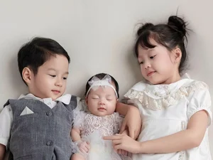 Miss Vietnam Dang Thu Thao Makes Stunning Public Appearance After Secretly Welcoming Third Child - image 4