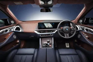 New BMW XM 2026 High Performance Luxury Hybrid SUV - image 4