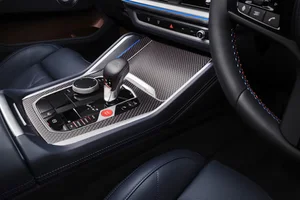 New BMW XM 2026 High Performance Luxury Hybrid SUV - image 2
