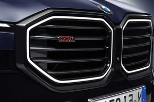 New BMW XM 2026 High Performance Luxury Hybrid SUV - image 5