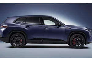 New BMW XM 2026 High Performance Luxury Hybrid SUV - image 0