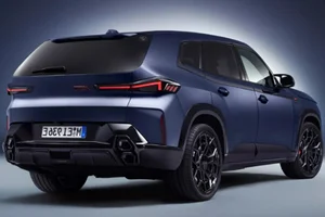 New BMW XM 2026 High Performance Luxury Hybrid SUV - image 7