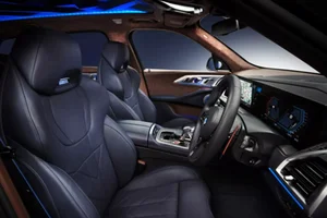 New BMW XM 2026 High Performance Luxury Hybrid SUV - image 1