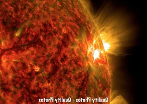 NASA's Groundbreaking Solar Discovery: Touching the Sun's Atmosphere - image 1