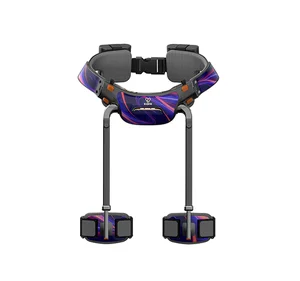 Conquering Mount Tai: Exoskeleton Technology Aids Mountain Climbers - image 6