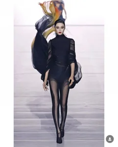 Fan Bingbing Makes a Spectacular Fashion Runway Comeback with Undeniable Charisma - image 4