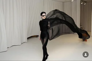 Fan Bingbing Makes a Spectacular Fashion Runway Comeback with Undeniable Charisma - image 9