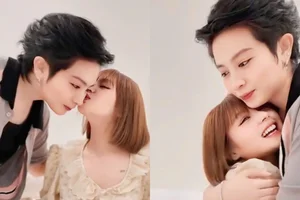 Xoai Non Sparks Romance Rumors with Public Display of Affection - image 3