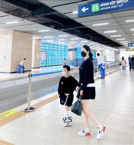 Independent Single Mothers of Vietnamese Showbiz Showcase Luxury and Style - image 6