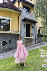 Independent Single Mothers of Vietnamese Showbiz Showcase Luxury and Style - image 7