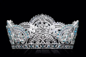 The Miss World Vietnam 2025 Crown: A Masterpiece Featuring 3,368 Gemstones - image 4