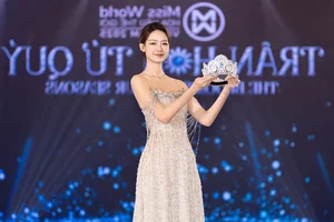 The Miss World Vietnam 2025 Crown: A Masterpiece Featuring 3,368 Gemstones - image 7