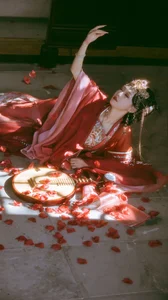 YiTuYu Art Language Vol.10622 Yi Ming: Exquisite Portrait Gallery - image 11