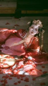 YiTuYu Art Language Vol.10622 Yi Ming: Exquisite Portrait Gallery - image 7