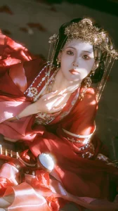 YiTuYu Art Language Vol.10622 Yi Ming: Exquisite Portrait Gallery - image 9